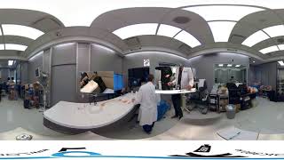 IVC( Inferior Vena Cava) Filter placement