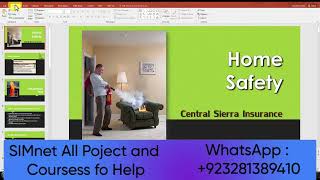 ADMS 141 PowerPoint Guided Project 6 1 2017 #simnet
