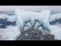 Top 10 Ships in Horrible Storms / Ships Caught in Monster Waves