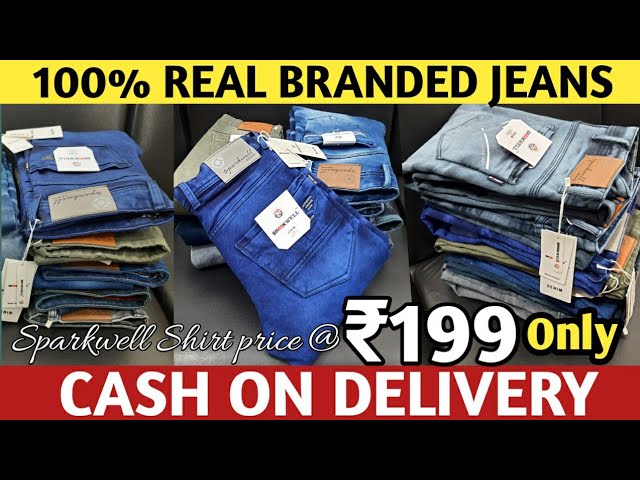 Where do I buy cheap and branded jeans in delhi? - Quora