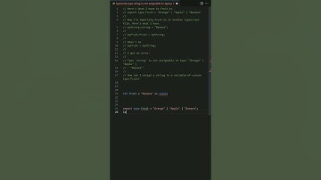 javascript - Typescript Type 