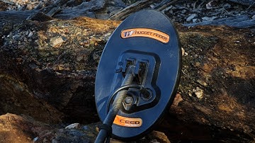 Nugget Finder Xceed 12x7 coil for the GPX6000 worth the wait ? ABSOLUTELY