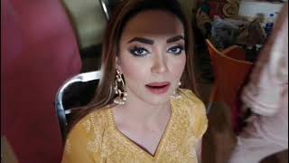 Model Neelam Nadeem Makeup By Rubab Zeesaloon