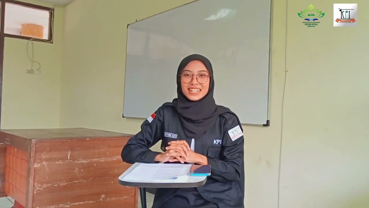 TALKSHOW ASIK "PANDEMI AJANG MENEMPA DIRI"