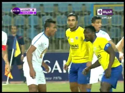 أهداف مباراة (الإسماعيلي  vs إتحاد الشرطة )...الدوري الممتاز 20152016