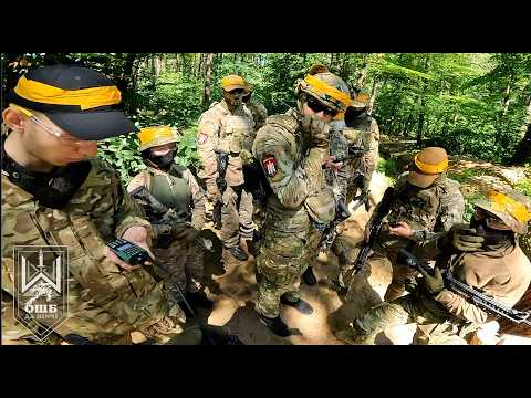Права Молодь 1ОШБ Да Вінчі Airsoft