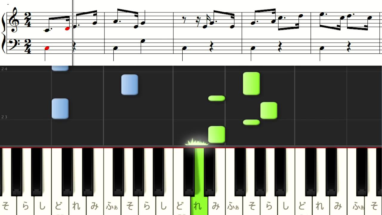 ピアノあそび うさぎのダンス Youtube ピアノあそび うさぎのダンス Youtube
