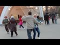 Лучшая подруга!!!Танцы в парке Горького,апрель 2021.