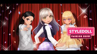 Styledoll Fashion Show screenshot 1