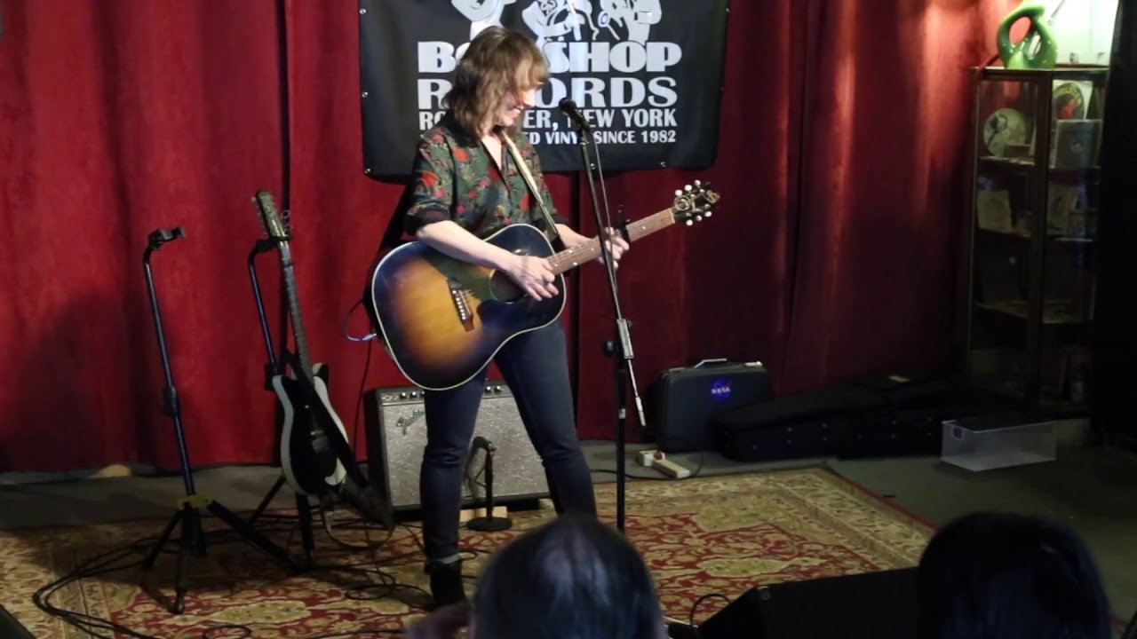 Amy Rigby at Bop Shop Records