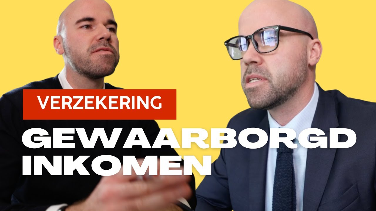 Inkomen Verzekering YouTube