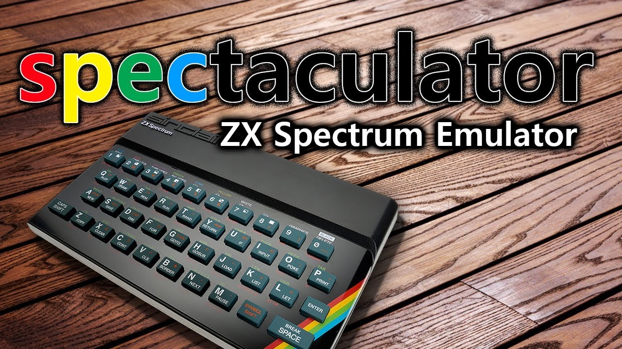 Эмулятор спектрум. Эмулятор ZX Spectrum. Spectaculator. Spectrum эмулятор отладчик. Unreal Spectrum Emulator.