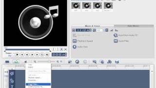 introdução a video aula do ulead video estudio