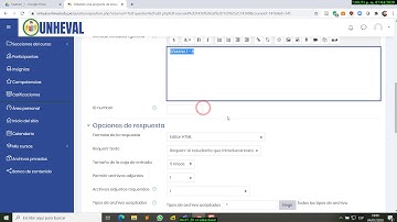 ¿Cómo crear categoría y agregar preguntas al banco de preguntas de MOODLE?