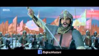 Har Har Mahadev War Cry - Baji Rao Mastani