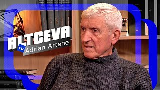 DEFINIȚIA FERICIRII. Actorul MIRCEA DIACONU: ”Să fii plăcut lui Dumnezeu! Asta este treaba noastră!”