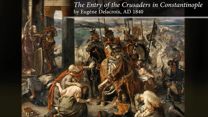 Historical Overview of the Crusades, from Christendom: Defense of the Faith