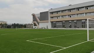 Beyləqan Olimpiya İdman Kompleksinin Futbol Stadionu