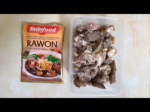 Rawon Indofood