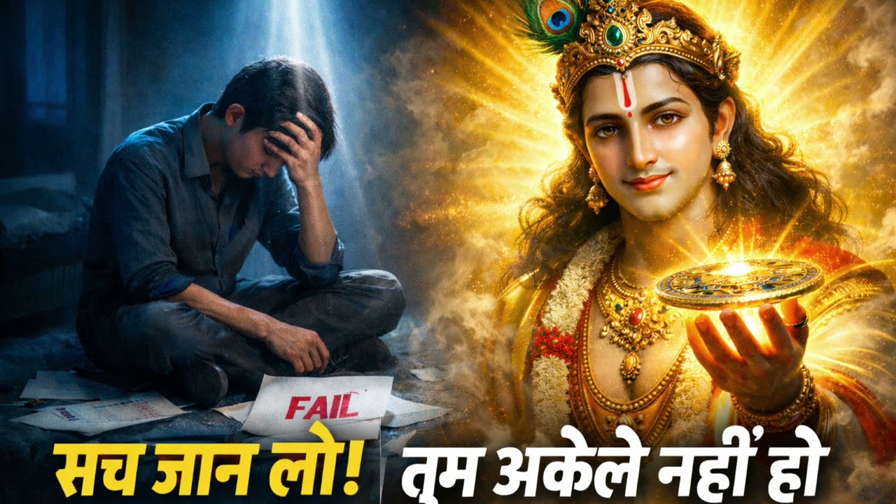 | जीवन की कठिनाइयों से लड़ना सीखें
