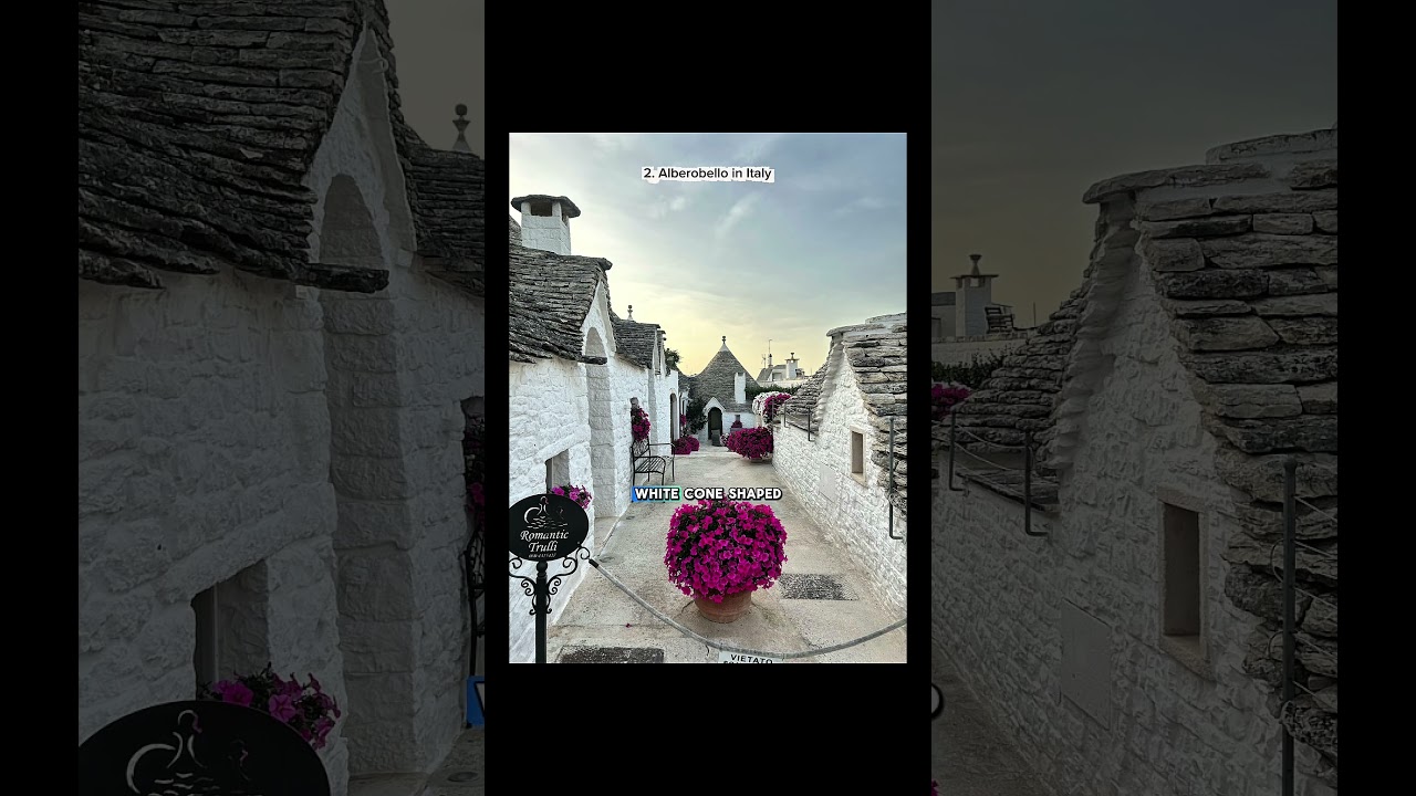 Top 5 Hidden Villages in Europe 🏡✨