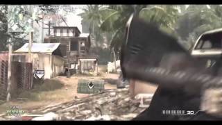 Vega Veni - Supernatural - MW3 and BO2 montage