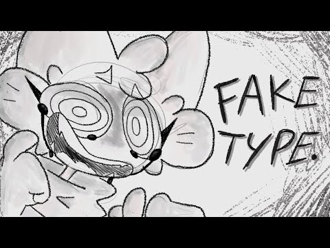 Masquerade - FAKE TYPE. [OC Animation]