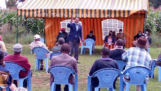 WANYORORO-MUGWATHI CEMETERY NOW UNDER THE MANAGEMENT OF  THE COUNTY GOVERNMENT OF NAKURU