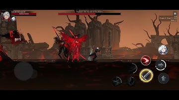 Shadow Slayer / stage 4-15 (Wighard The Apostle of First Flame)