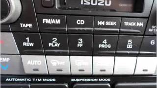 2002 Isuzu Axiom Used Cars Elizabethtown PA