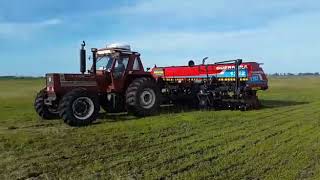 Sembradora Guerrera 1352 Indecar