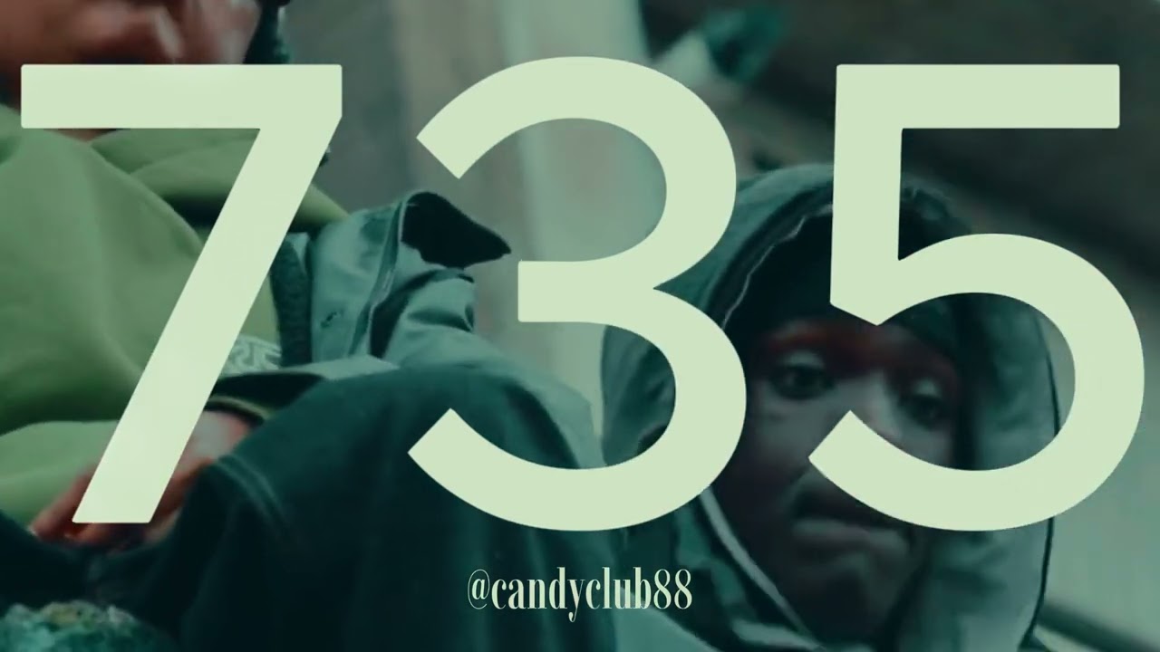 OBLADAET x YASMI Type Beat - 735 (prod. candyclub88)