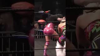 Katie Forbes Takes It To Taya Valkyrie