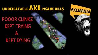 AXE is Insanely Brutal 🪓 SMASHED THEM ALL #dota2