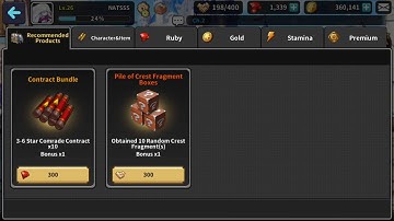 Chaos Chronicle open 10 Contract  3 Time