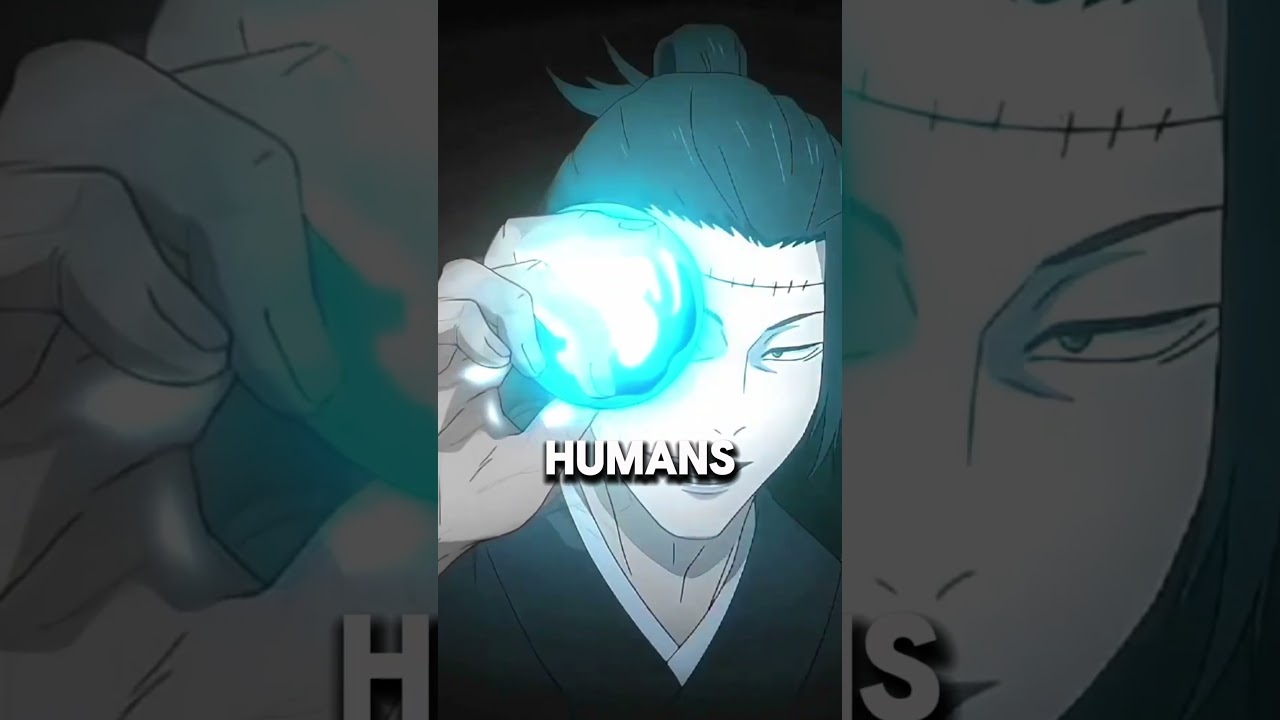 What's The Philsophy of Kenjaku?
