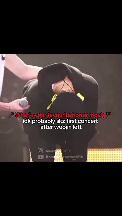 Their first concert after woojin left!🥹 #straykids #youmakestraykidsstay #i_n #hyunjin #jeongin #skz