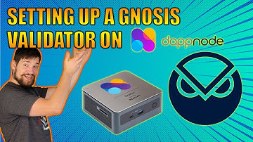 How to Run a Gnosis Validator with Dappnode