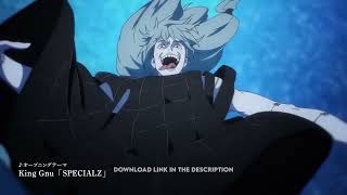 Jujutsu Kaisen Shibuya Incident Arc Trailer Twixtor 4K