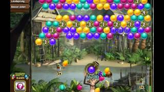 Bubble Safari Level 186