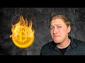 The Problem With Bitcoin...