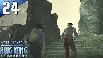 King Kong: (Signature Edition) 100% Walkthrough Part 24 - Calling Kong (No Commentary)