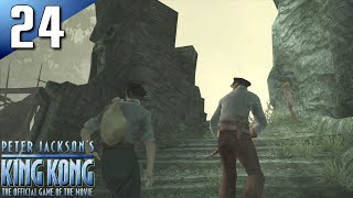 King Kong: (Signature Edition) 100% Walkthrough Part 24 - Calling Kong (No Commentary) screenshot 1