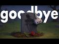 goodbye...