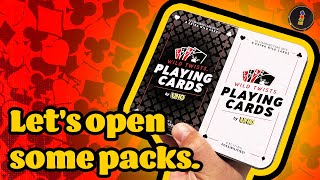 Playing Cards by Uno?! Let's Open Wild Twists Playing Cards by Uno and see if they're any good! screenshot 1