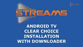 MBS Guides - Android TV Clear Choice Installation with Downloader screenshot 5