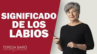 El significado secreto de los labios (Comunicación no verbal) by Teresa Baró • Comunicación de éxito 66,644 views 3 months ago 8 minutes