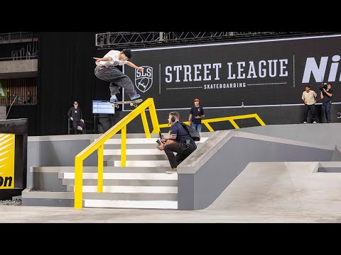 SLS Tokyo Knockout Round Group 02 Highlights - Tommy Fynn, Shane O'Neill, Filipe Mota...