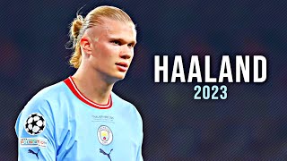 Erling Haaland • Mejores Goles y Jugadas 2023