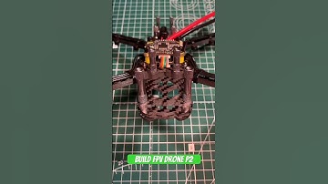 how to make fpv drone at home #drone #fpv #shorts